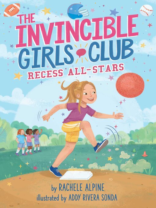 Title details for Recess All-Stars by Rachele Alpine - Available